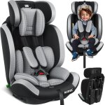 Kidiz® siège auto pour enfants et bébé 9 - 36 kg groupe 1 + 2 + 3 ceinture de sécurité à 5 points appuie ... Kidiz® siège auto pour enfants et bébé 9 - 36 kg groupe 1 + 2 + 3 ceinture de sécurité à 5 points appuie ...