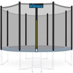 Kiduku� filet de s�curit� pour trampoline � 305 (8 poteaux) ? filet de remplacement universel uv - r�sistant ...