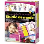 Studio de mode - 4m - kidzmaker - mixte - 6 ans - multicolore