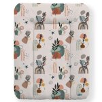 Kikido matelas a langer bebe 50x70 nature matelas table a langer lavable pour changer le couche matelas ...