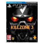 Killzone 3 3d (edition collector) / jeu ps3