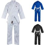 Kimono karaté blanc - mytra fusion - uniforme karaté respirant et durable - hommes femmes enfants Kimono karaté blanc - mytra fusion - uniforme karaté respirant et durable - hommes femmes enfants
