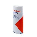 Kin caspiselen shampooing anti - pelliculaire 200 ml
