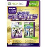 Kinect sports ultimate collection jeu xbox 360