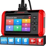 Kingbolen s500 valise diagnostic auto pour moteur / abs / srs / bo�te de vitesses outil de diagnostic ...