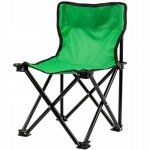 Kingcamp table de camping pliable avec chaises - table de pique - nique portable verte