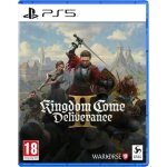 Jeu vid�o - kingdom come - deliverance ii - action rpg - ps5 - blu - ray