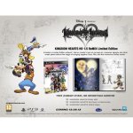 Kingdom hearts 1. 5 hd remix edition limite / ps3