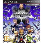 Kingdom hearts 2. 5 hd remix jeu ps3