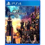 Kingdom hearts 3 jeu ps4