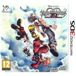 Kingdom hearts 3d dream drop distance / 3ds