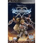 Kingdom hearts birth by sleep collector / jeu cons