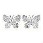Kinglucky boucles doreille dcoratives pour couteurs / modle i121 fixation clip argent accessoire mode ...