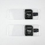 Kingston canvas select plus sdcs2 64go micro sd class 10 a1 100mo - s + adaptateur sans lemballage (occasion ...