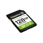 Kingston carte memoire 128gb sdxc canvas select plus * sds3 / 128gb