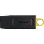 Kingston clé usb datatraveler® exodia 128gb - avec capuchon de protection et anneaux pour porte clés Kingston clé usb datatraveler® exodia 128gb - avec capuchon de protection et anneaux pour porte clés