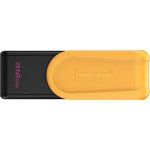 Kingston datatraveler exodia s cl� usb 512go usb 3. 2 gen 1 usb type a noir / jaune - dtxs / 512gb