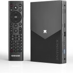 Kinhank box tv android 8k s928x - k - lecteur multim�dia 4k avec dolby vision et wifi 6