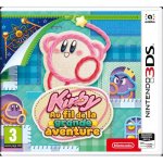 Kirby: au fil de la grande aventure jeu 3ds