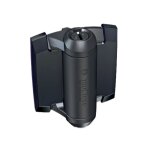 Kit 2 charni�res truclose tca1s3 avec caches vis portillon securipool automatique