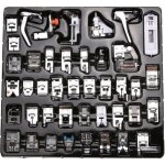 Kit de 42 pieds de biche pour machine � coudre - - pour singer janome - haute qualit�