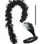 - kit accessoire charleston femme adulte