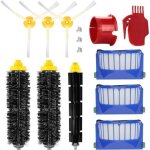 Kit accessoires remplacement pour irobot roomba 600 650 620 651 621 615 616 605 filtre de pi�ces de rechange ...