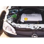 Kit d admission direct green pour opel tigra twintop de 04 - 09 1. 4li 16v - 90cv - 40989312