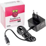 Kit alimentation electronique raspberry pi foundation - rb - netzteil5 - b - raspberry pi 5 offizielles ...