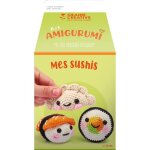 Kit amigurumi - mes sushis