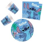 Kit décoration anniversaire (9) enfants lilo et stitch angel set de fête 36 pièces avec assiette 20 cm ... Kit décoration anniversaire (9) enfants lilo et stitch angel set de fête 36 pièces avec assiette 20 cm ...