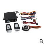Kit darrt de dmarrage  distance universel pour voiture commande mobile bluetooth alarme ouverte coffre ...