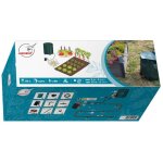Kit arrosage goutte à goutte solaire jardibric - pompe programmable - réserve deau 50l - solution autonome ... Kit arrosage goutte à goutte solaire jardibric - pompe programmable - réserve deau 50l - solution autonome ...