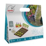 Kit darrosage goutte � goutte solaire - programmable - pompe solaire - aspiration verticale 2m - 5m micro ...