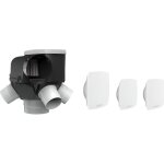 Kit autocosy vmc autoreglable jusquà 4 sanitaires - normes 2018 Kit autocosy vmc autoreglable jusquà 4 sanitaires - normes 2018