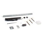 Kit axe motorisé pour volet filaire avosdim ø40mm Kit axe motorisé pour volet filaire avosdim ø40mm