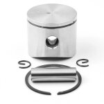 Kit de bague de broche de piston de 40mm pour husqvarna 142 142e 141 141le 41 pi�ces de moteur de moteur ...