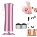 Kit beaut� pieds honey glow - 1 lot ponceuse �lectrique rape pieds - �limine peaux mortes �tiquette