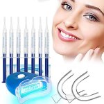 Kit blanchiment dentsnouvelle gnration - gel blanchiment dentairerutilisable pratiquekit de blanchiment ...