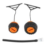 Kit de bouchon de rservoir dessence et de carburant pour trononneuse stihl 020 021 023 024 025 026 ...