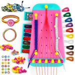 Kit bracelet fillekit dartisanat de bracelet damiti contient pour la fabrication de bracelets cadeaux ...
