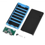 Kit de bricolage pour batterie externe mobile à charge rapide avec 4 sorties usb et capacité ultra - ... Kit de bricolage pour batterie externe mobile à charge rapide avec 4 sorties usb et capacité ultra - ...