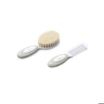 Kit de brosse et peigne bb jan