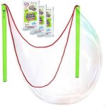 Kit de bulles gantes wowmazing (3 sachets de savon)