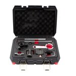 Kit calage courroie distribution compatible vag vw audi 1. 6 / 2. 0 tdi