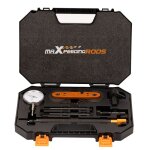 Kit calage de distribution pour audi a3 vw golf polo 1. 2 1. 4 1. 6 tsi fsi tfsi coffret outillage