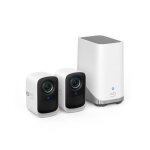 Kit cam�ra de surveillance - eufy security - t8881321 - 4k - vision nocturne - ia bionicmind