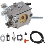 Kit carburateur aimoonsa walbro wt - 45 pour stihl fs48 / fs52 / fs66 / fs81 - kit complet