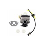 Kit de carburateur filtre � essence tuyau kit pour robin subaru eh025 eh035 592 - 60090 - 00 - 2 593 ...