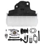 Kit carburateur stihl 021 023 025 ms210 ms230 ms250 250 1123 120 0605 1123 160 1650 tron�onneuse